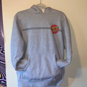 Men’s Santa Cruz Hoodie